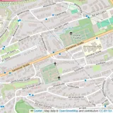 Straßenplan