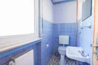 Das Gäste-WC im EG