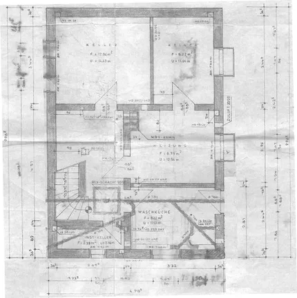 Grundriss KG
