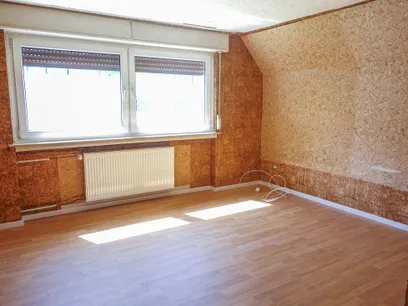 Das Hauptschlafzimmer (ca.15m²)