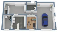 Grundriss KG