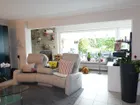 Wohlfühlbereich mit Kaminzimmer