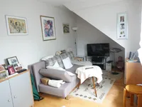 Das Kinder-/ Arbeitszimmer