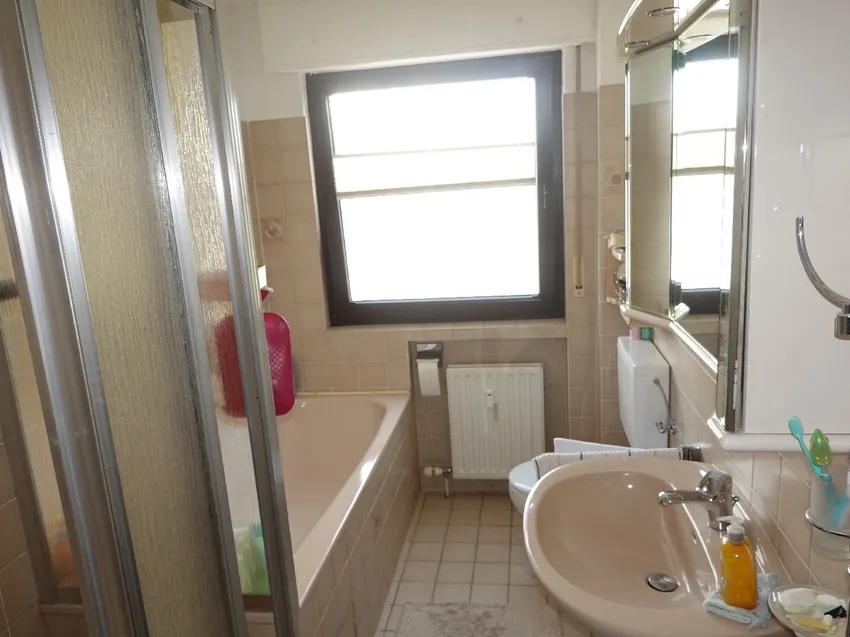 Das Badezimmer