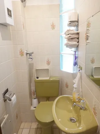 Das Gäste-WC