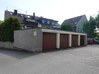 Garage im Kaufpreis enthalten