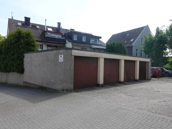 Garage im Kaufpreis enthalten