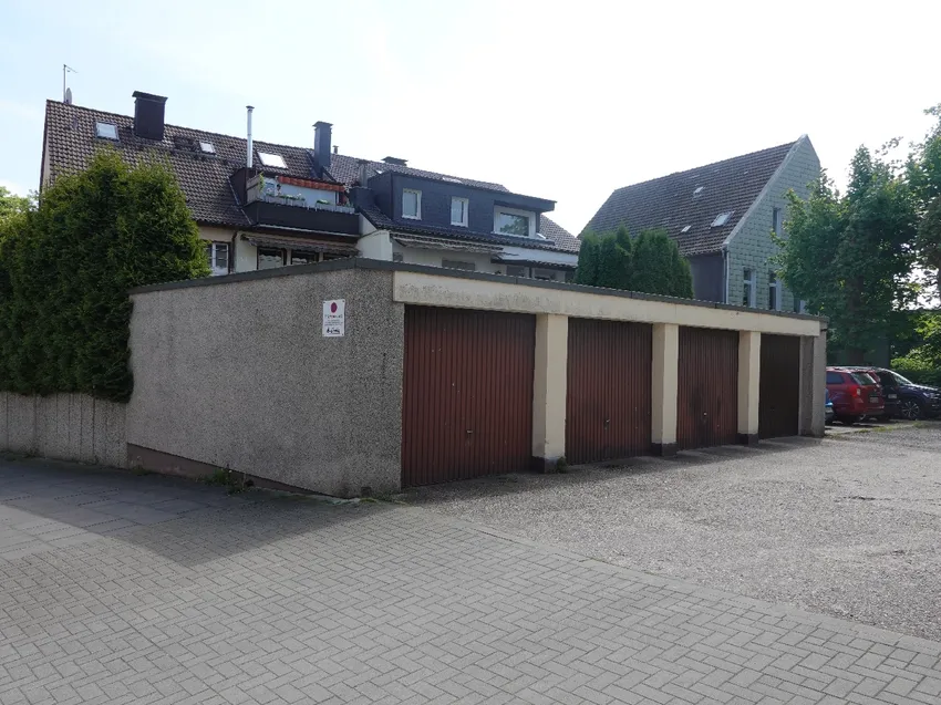 Garage im Kaufpreis enthalten