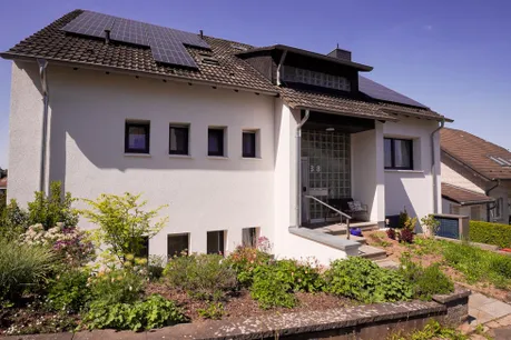 Das gepflegte Dreifamilienhaus