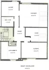 Keller mit 25 m² Nfl. für die EG Whg.
