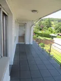 16 m² Balkon im 1. OG