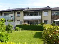 Schöner Süd-West-Garten
