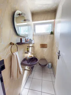 Gäste WC