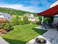 Gartenaussicht