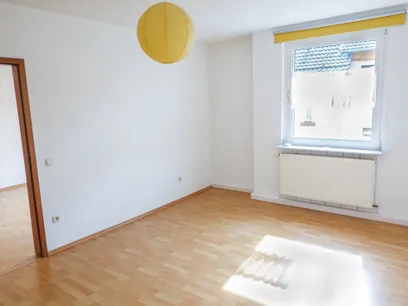 Das Schlafzimmer