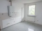 Wohnküche mit praktischer Vorratskammer