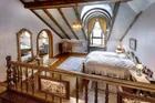 Schlafzimmer im DG