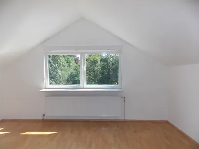 Schlafzimmer im DG