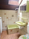 Duschbad im DG mit Fenster