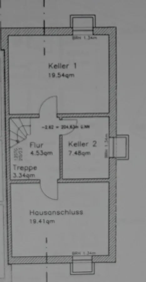 Grundriss KG