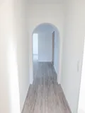 Seitlicher Flur
