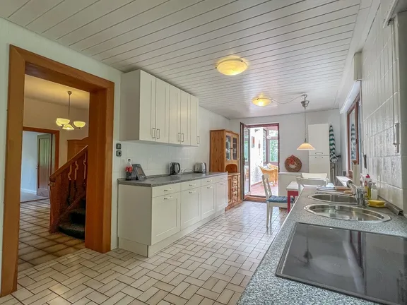 Küche Wohnung 1