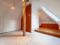 Gästezimmer Spitzboden Wohnung 1