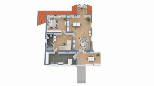 Grundriss 2. OG
