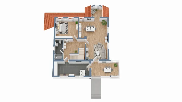 Grundriss 2. OG