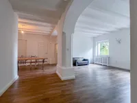 Wohn-  und  Esszimmer Wohnung 2