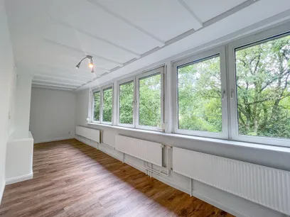 Kinder-/ Arbeitszimmer Wohnung 2