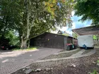 Garage und Stellplatz