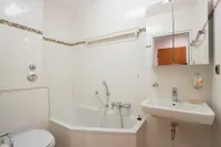 Das innenliegende Wannenbad