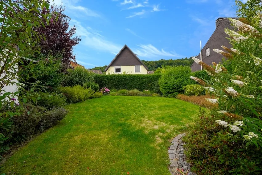Gartenansicht