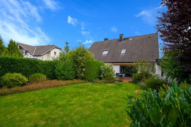 Rückansicht