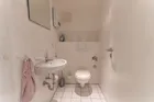 Gepflegtes WC