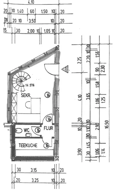 Erdgeschoss