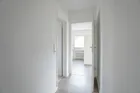 Seitlicher Flur