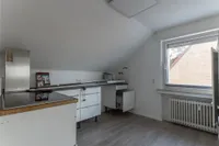 Die Küche (ohne Einbauküche)