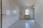 Küche mit Loggiazugang
