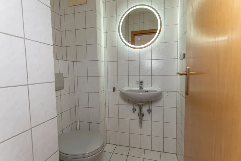Gäste-WC
