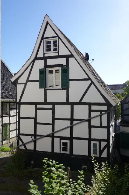 Rückansicht