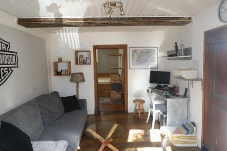 Wohnzimmer EG