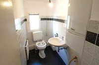 Gäste-WC im OG