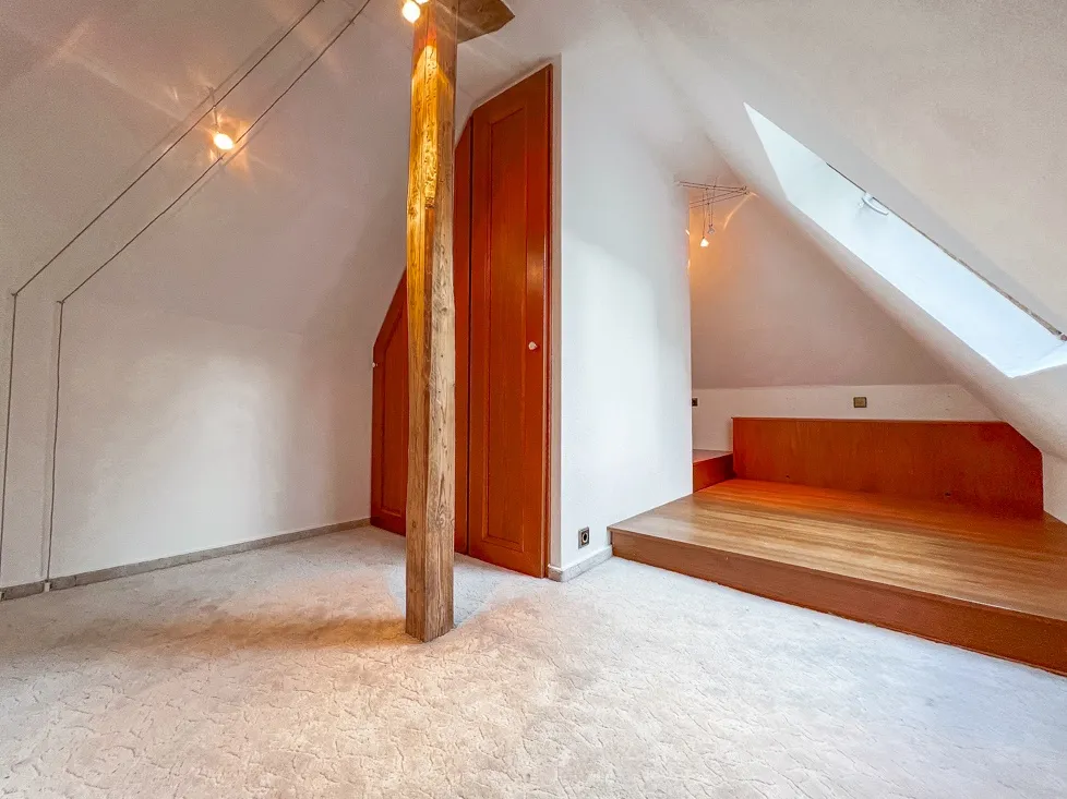 Gästezimmer Spitzboden Wohnung 1