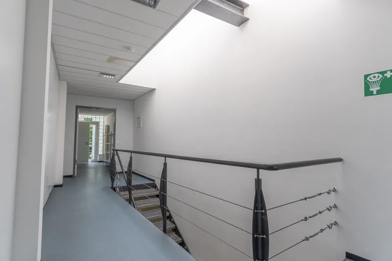 Treppenhaus Obergeschoss