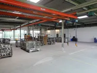 Die Krananlage