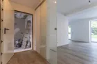 Zugang in die Garage