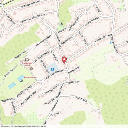 Stadtplan