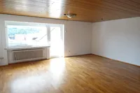 Zugang zu einer Loggia